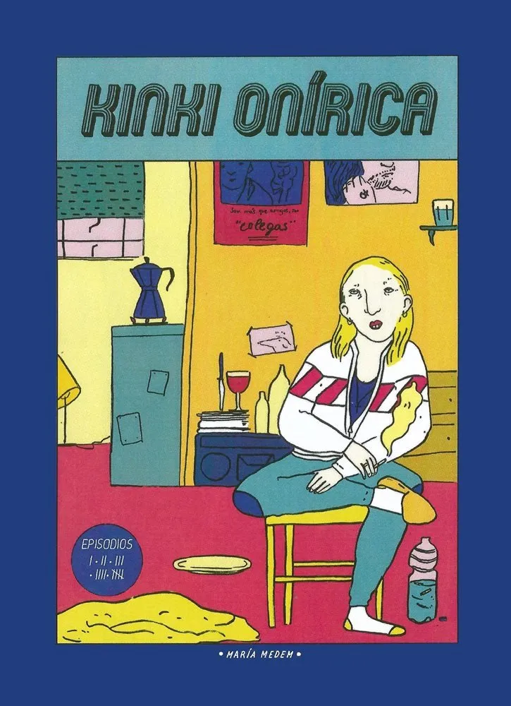 Kinki onírica (Autoedición)