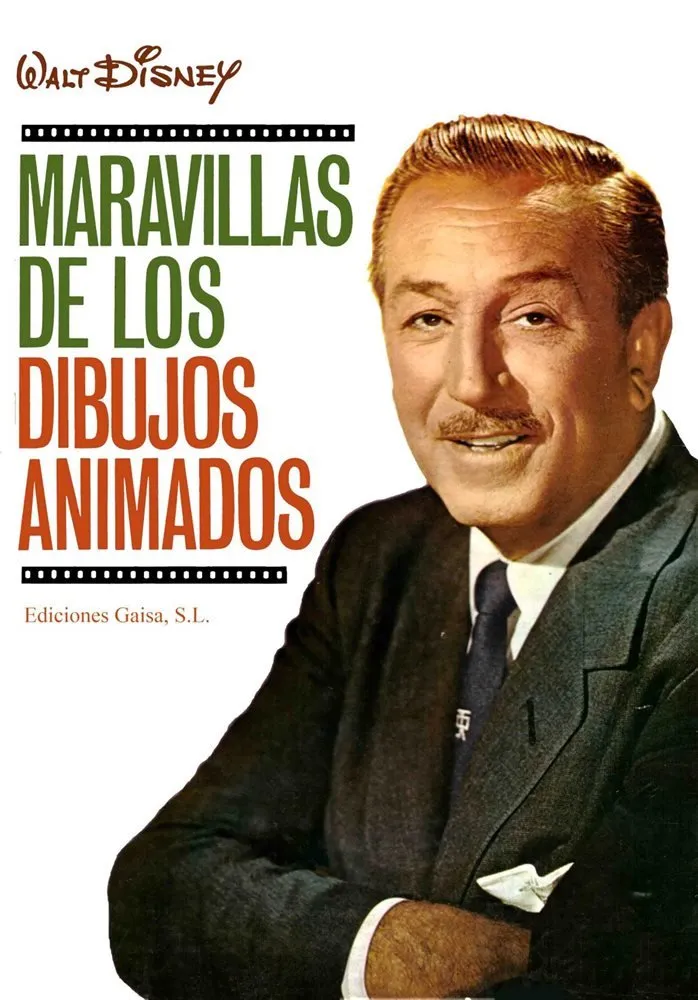 Maravillas de los dibujos animados