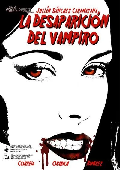 La Desaparición del Vampiro