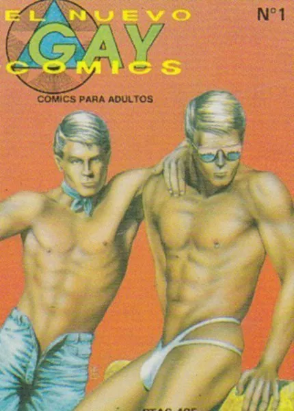 El Nuevo Gay Comics