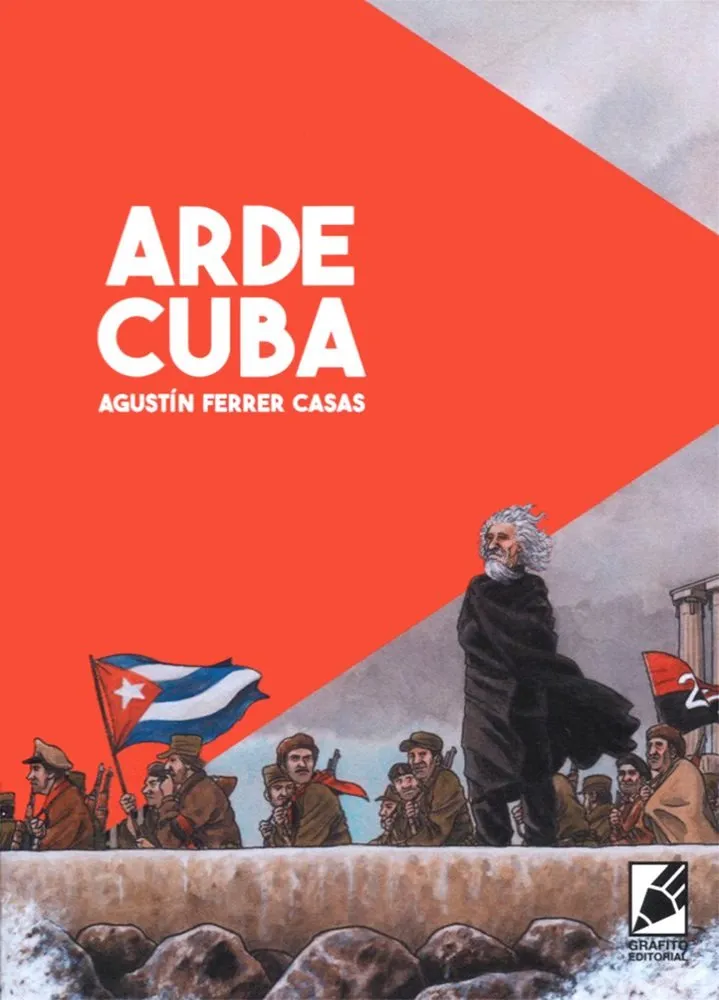 Arde Cuba
