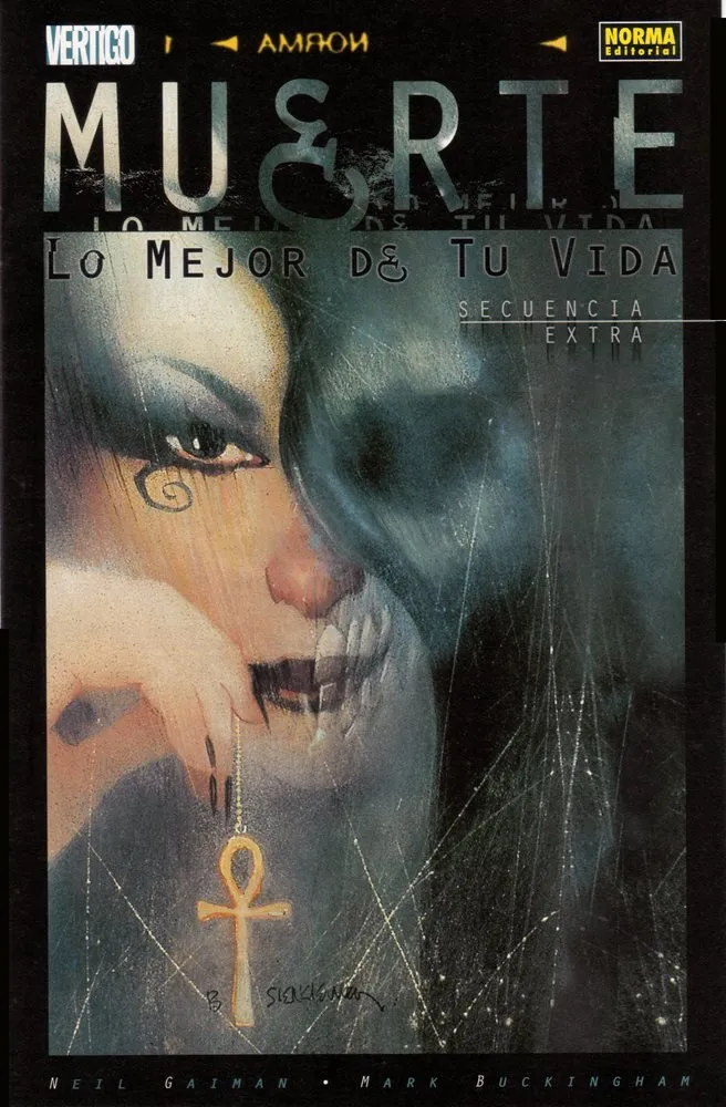 Muerte. Lo mejor de tu vida. Secuencia extra
