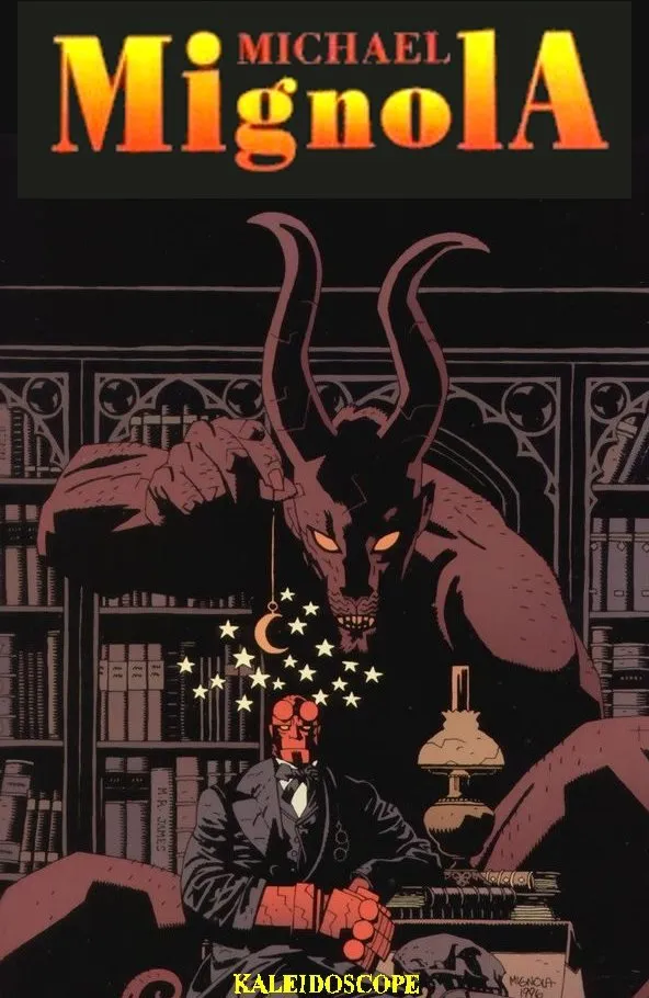 Michael Mignola