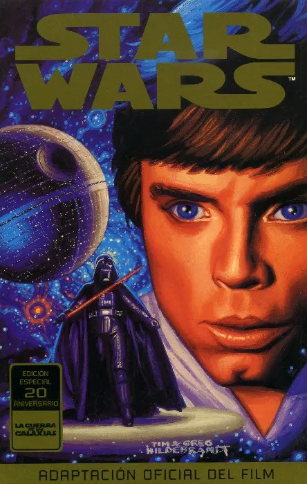 Star Wars. Edición Especial 20 Aniversario. (Una nueva esperanza)