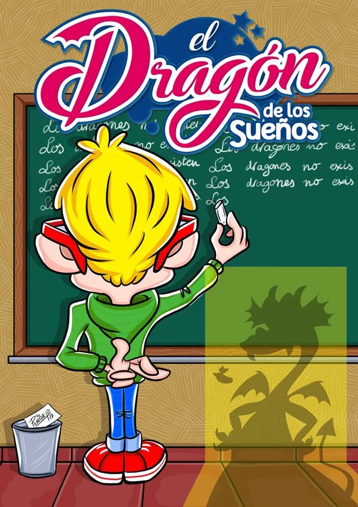 El Dragón de los Sueños