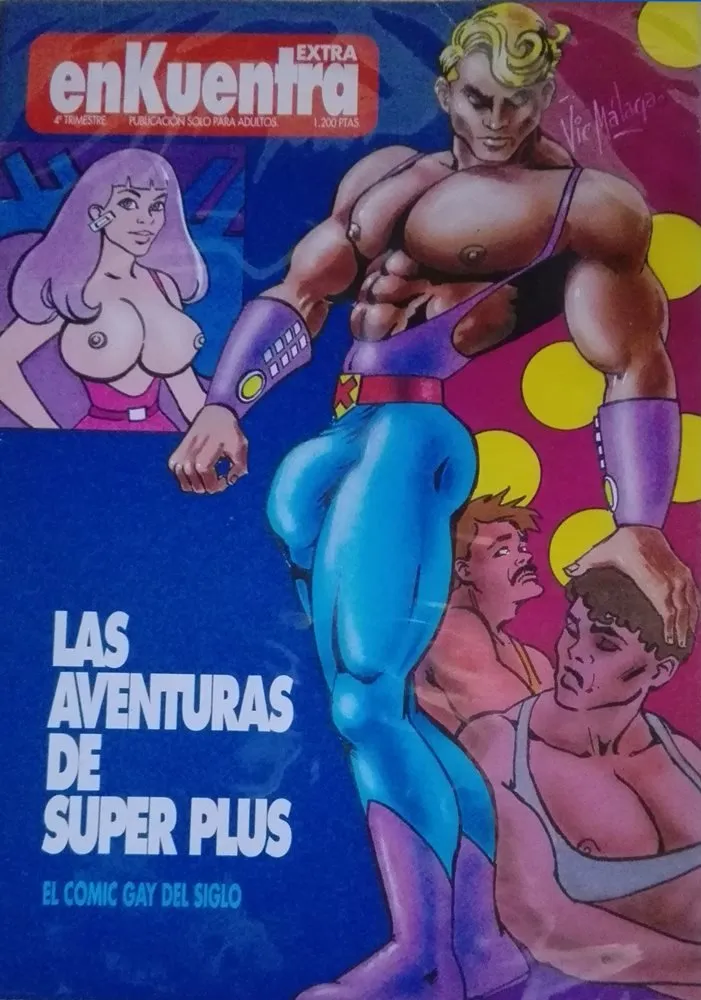Las Aventuras de Super Plus