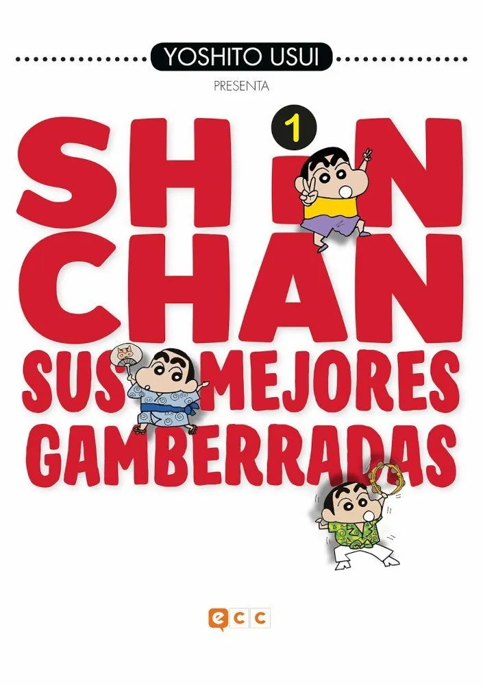 Shin Chan: Sus mejores gamberradas
