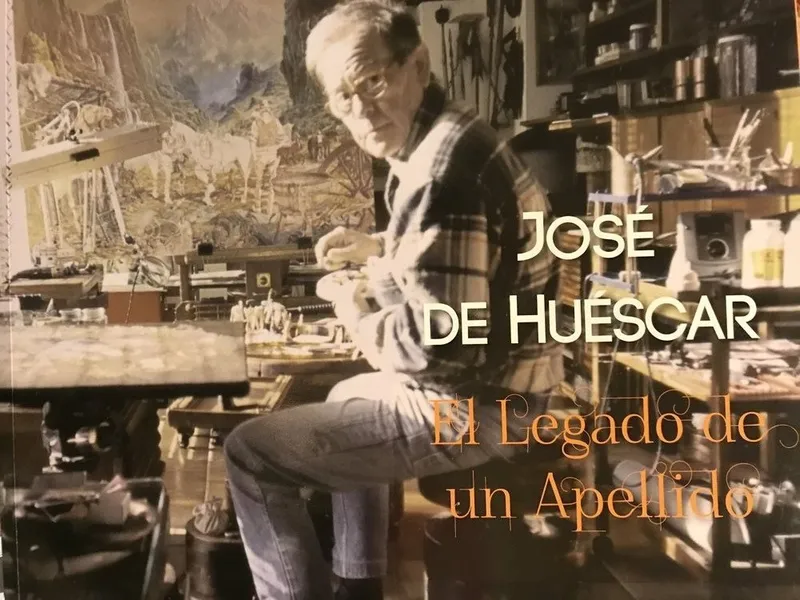 José De Huescar. El Legado de un Apellido