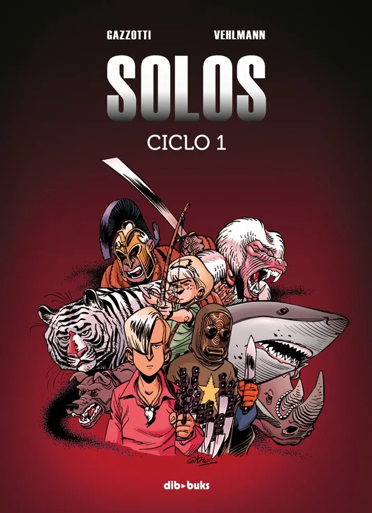 Solos Ciclo 1