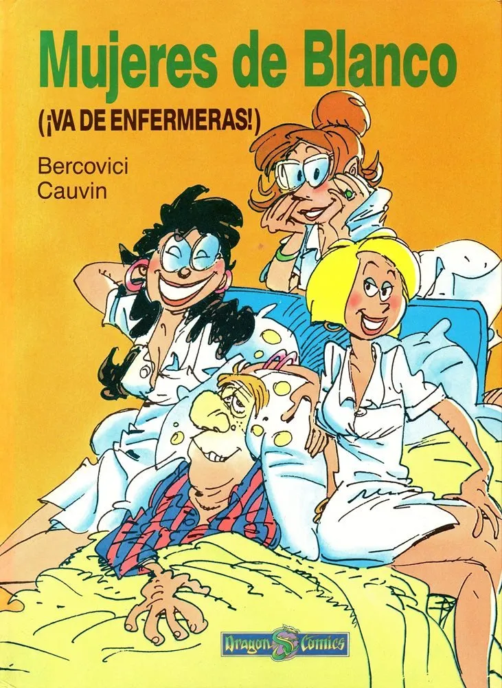 Mujeres de Blanco