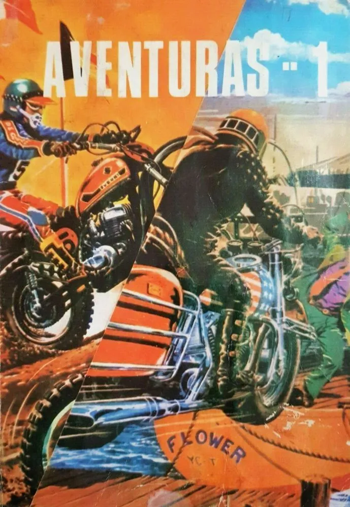 Aventuras (1978-1980)