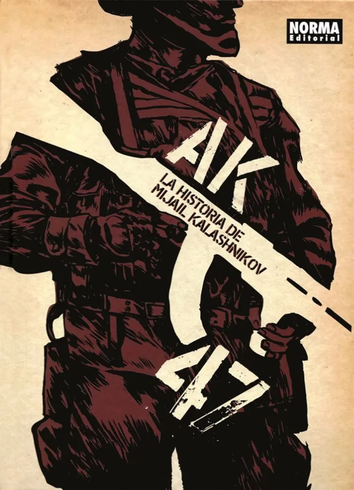 AK-47. La historia de Mijail Kalashnikov