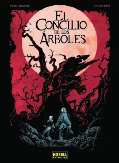 El Concilio de los Árboles