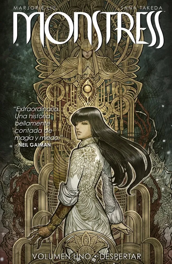 Monstress