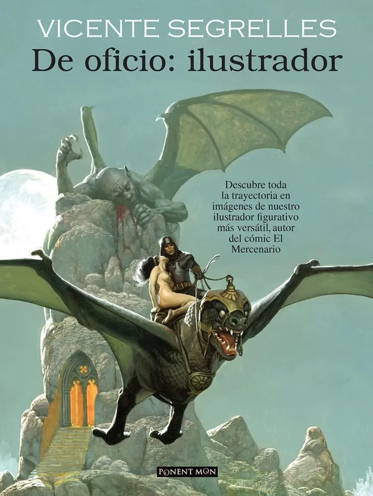 De oficio: ilustrador