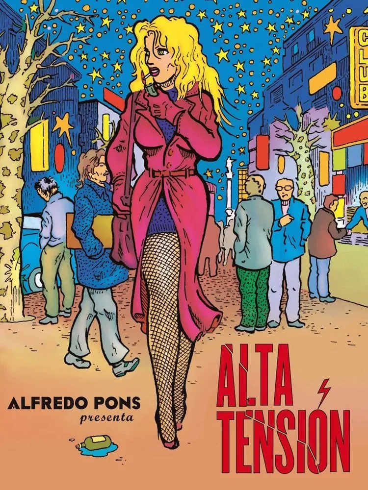Alta tensión