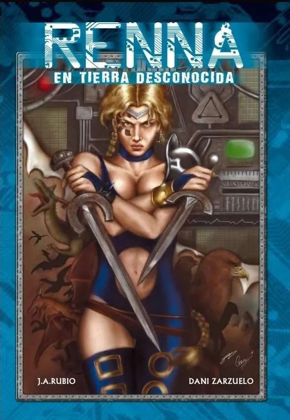 Renna en Tierra Desconocida