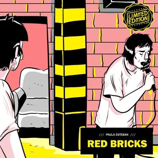 Red bricks (Autoedición)