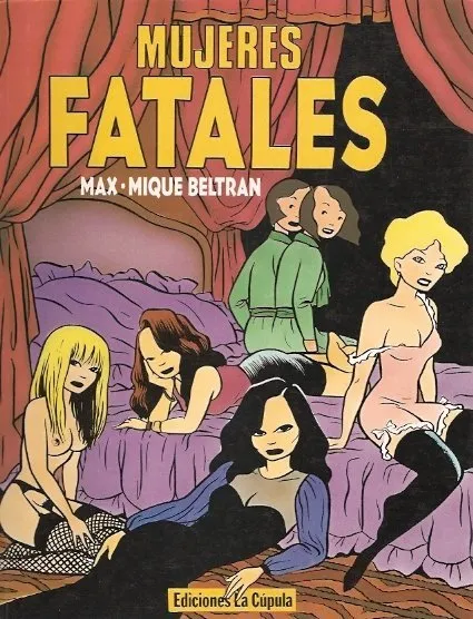 Mujeres fatales