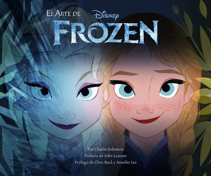 El Arte de Frozen