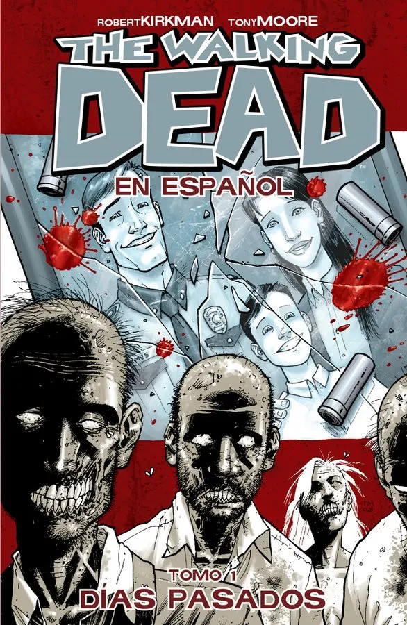 The Walking Dead en español