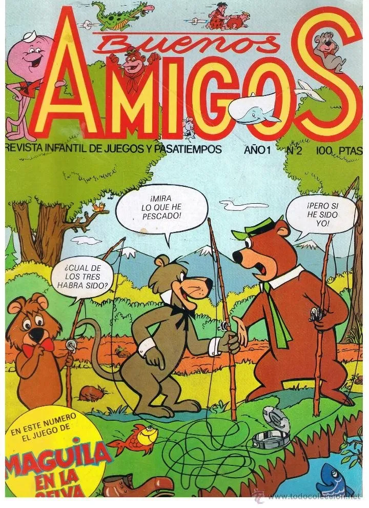 Buenos Amigos