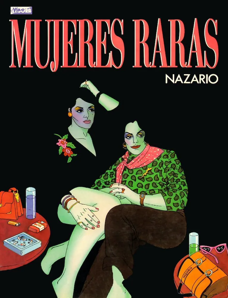 Mujeres raras