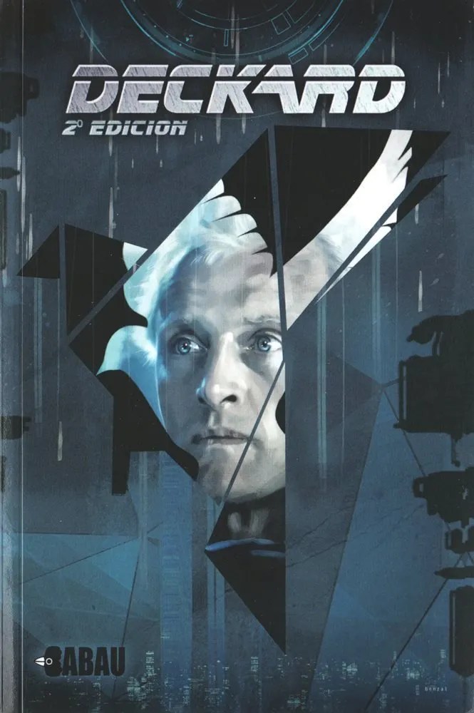 Deckard - 2ª edición