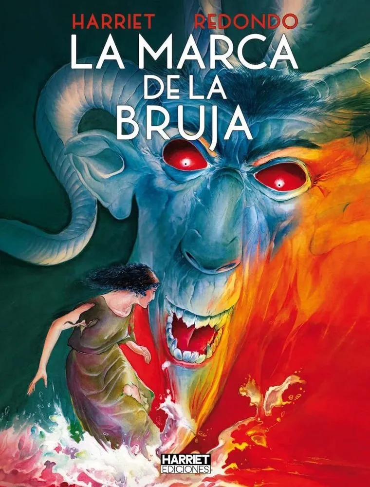 La Marca de la Bruja