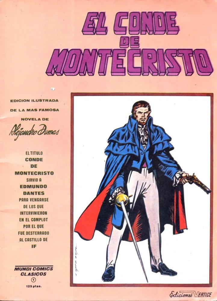 Colección Mundi Comics Clásicos