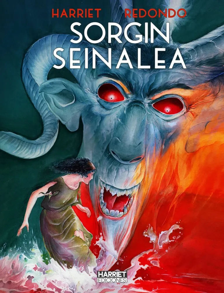 Sorgin Seinalea