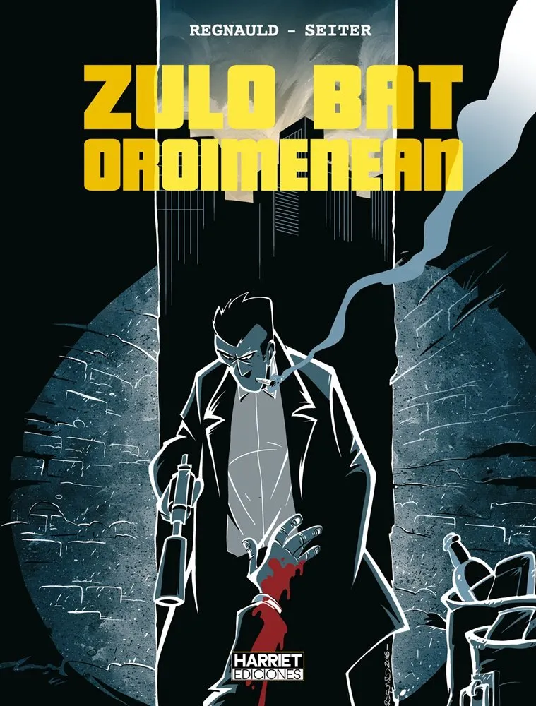 Zulo bat oroimenean