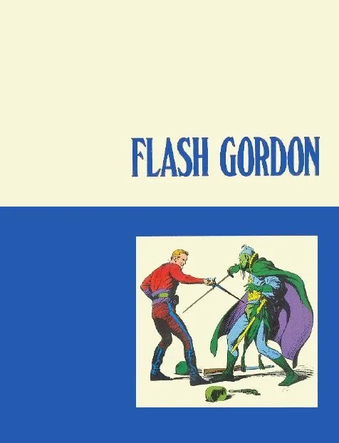 Flash Gordon. Héroes del Cómic