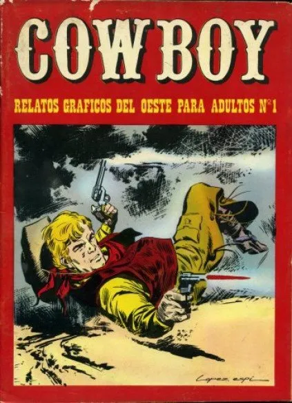 Cowboy (1972)