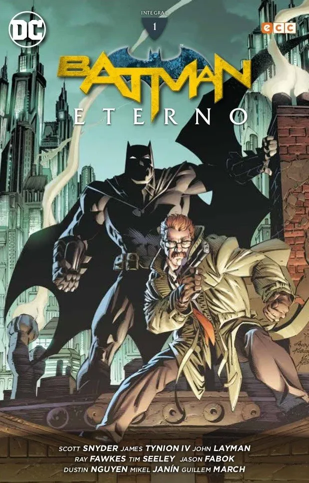 Batman Eterno