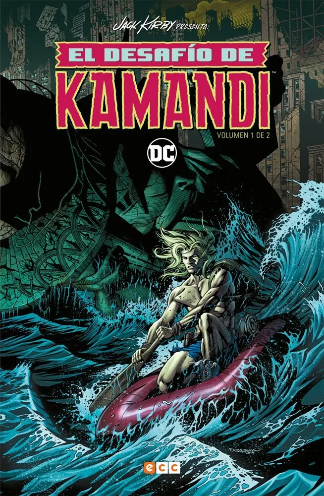 El desafío de Kamandi