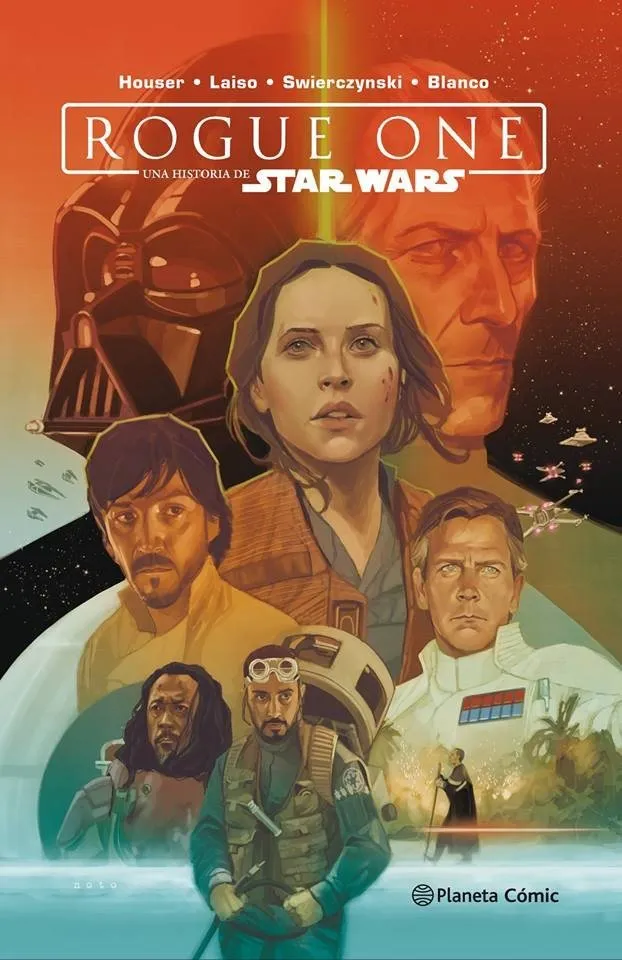 Rogue One: Una historia de Star Wars