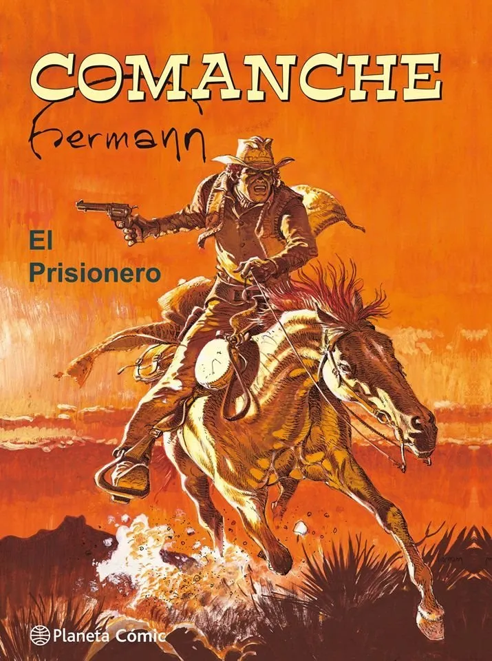 Comanche: El Prisionero