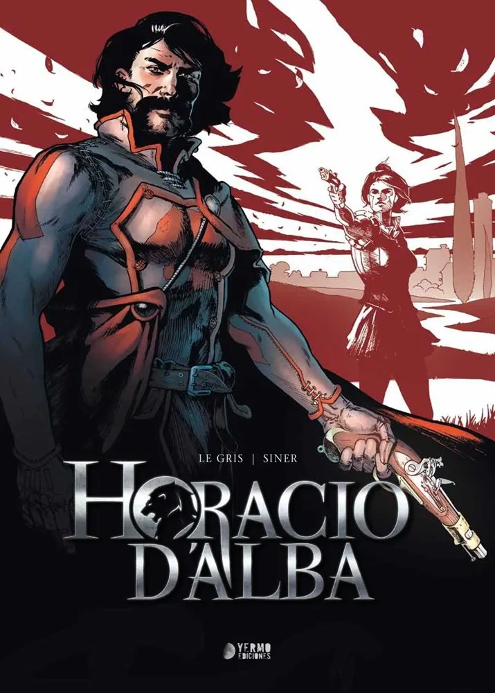 Horacio d'Alba (Yermo Ediciones)