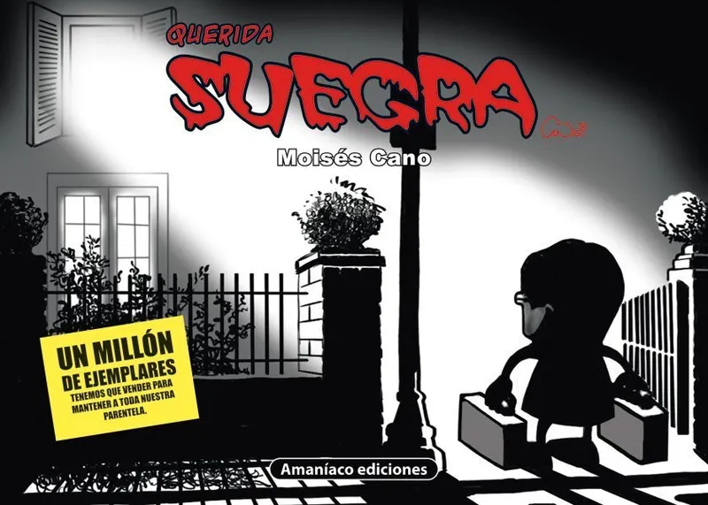 Querida suegra