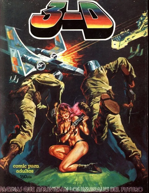 3-D