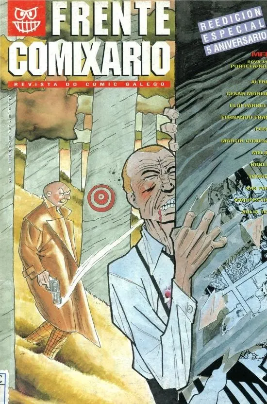 Frente Comixario. Reedición Especial 5º Aniversario