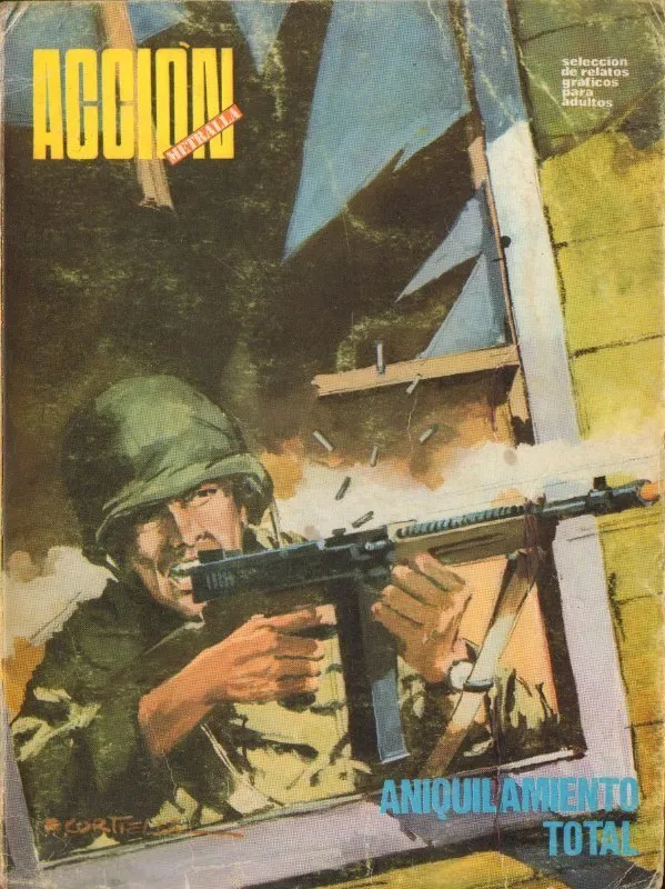 Acción Metralla