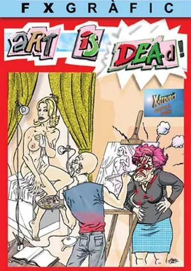 Art is Dead!