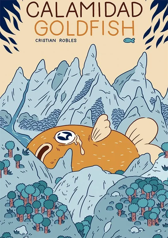 Calamidad Goldfish