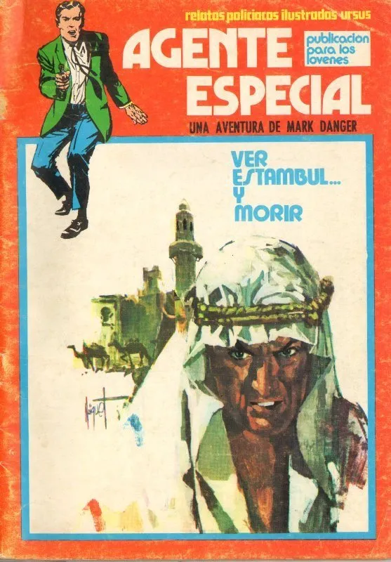 Agente Especial