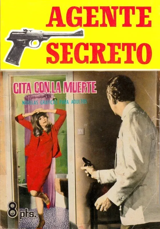 Agente Secreto