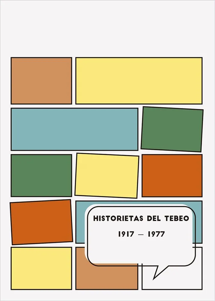 Historietas del tebeo 1917 - 1977