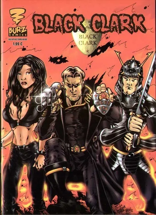 Black Clark
