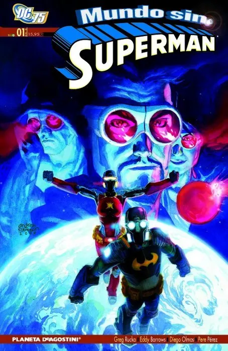 Mundo sin Superman